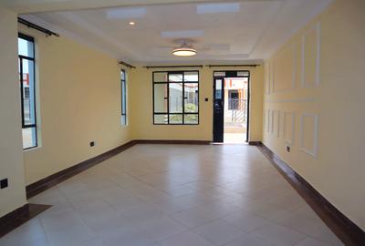 3 Bed House with En Suite in Kitengela