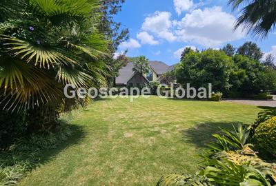 5 Bed House with En Suite in Karen