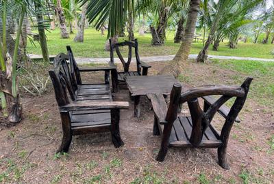 Furnished 2.9 ac Commercial Property with Service Charge Included in Diani - 2