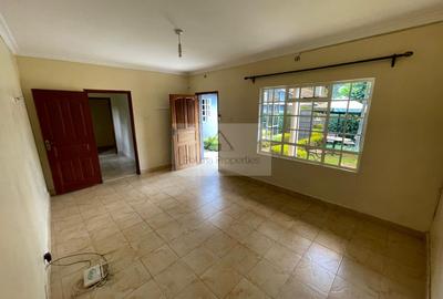 1 Bed House with En Suite in Loresho