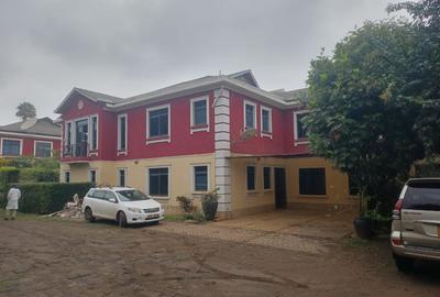 5 Bed Townhouse with En Suite at Lavington