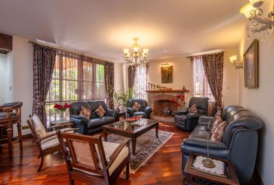 4 Bed House at Nyari - 4