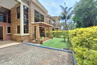 5 Bed Townhouse with En Suite at Lavington