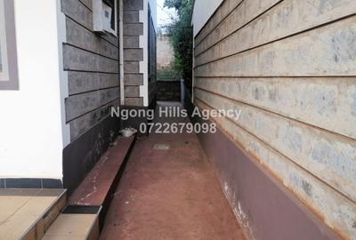 3 Bed Townhouse with En Suite in Ngong