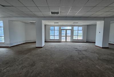 1,100 ft² Office with Service Charge Included at Muthangari Drive