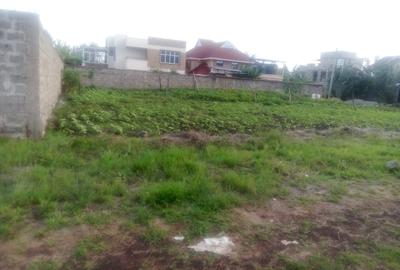 5,000 ft² Land at Chai Estate Kenyatta Road Kiambu