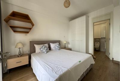 Serviced 2 Bed Apartment with En Suite in Westlands Area
