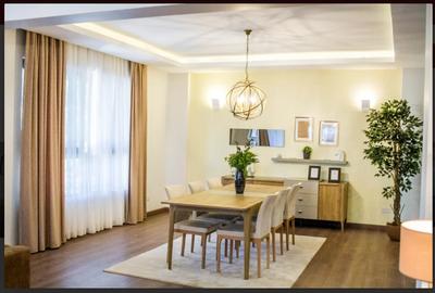 2 Bed Apartment with En Suite in Kilimani - 3