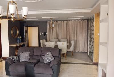 Furnished 4 Bed Apartment with Swimming Pool at Lavington