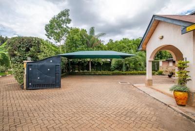 5 Bed Villa with En Suite in Karen - 2