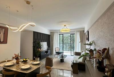 2 Bed Apartment with Swimming Pool at Mbaazi Road - 3