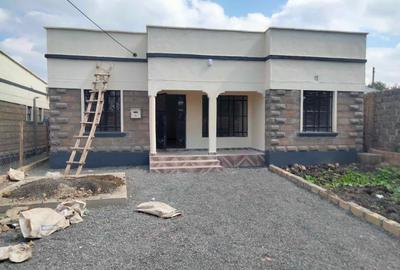 4 Bed House with En Suite at Ngong