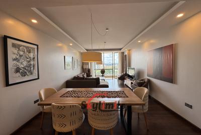 Furnished 3 Bed Apartment with En Suite in Brookside - 3