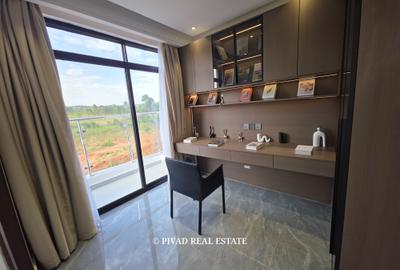 4 Bed Townhouse with Swimming Pool in Kikuyu Town - 4