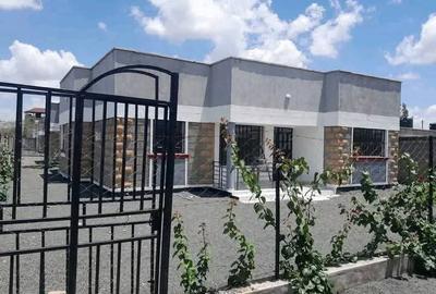 4 Bed House with En Suite in Kitengela