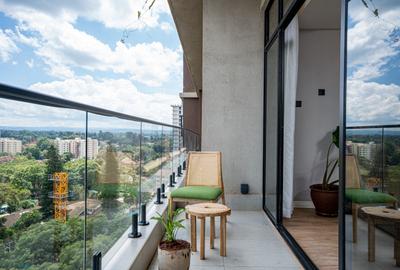 Serviced 2 Bed Apartment with En Suite at Brookside Drive