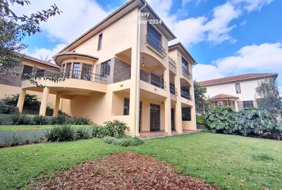 5 Bed Townhouse with En Suite at Lower Kabete Road