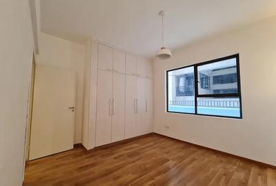 3 Bed Apartment with En Suite at Kilimani