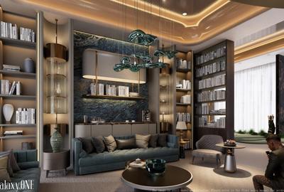 3 Bed Apartment with Swimming Pool at - 4