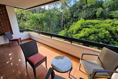 Furnished 3 Bed Apartment with En Suite in Riverside