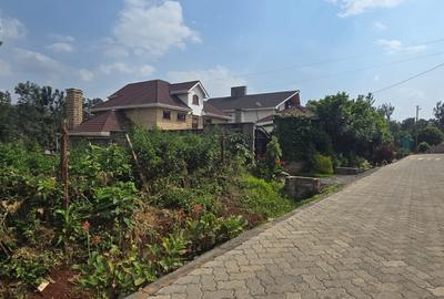 0.25 ac Land at Migaa Estate