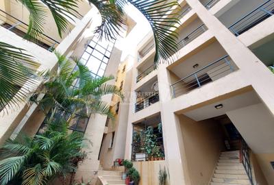 3 Bed Apartment with Parking in Garden Estate
