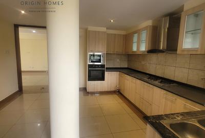 2 Bed Apartment with En Suite at Kileleshwa