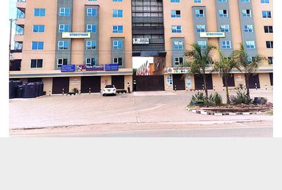 5,000 ft² Office with Backup Generator at Eastern Bypass Kamakis