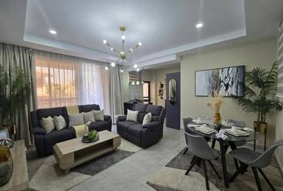 Serviced 2 Bed Apartment with En Suite at Nyali Mombasa