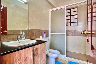 Serviced 1 Bed Apartment with En Suite at Lis1018 - 4