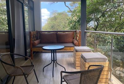 Serviced 2 Bed Apartment with En Suite in Lavington