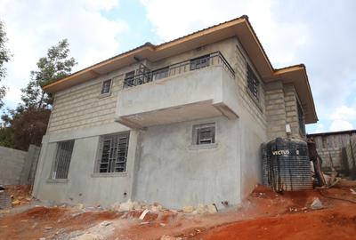 3 Bed House with En Suite at Kibiko Area