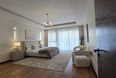 4 Bed Apartment with Swimming Pool in Kileleshwa - 4