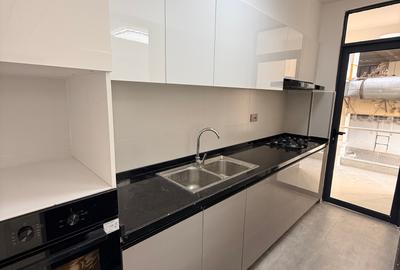 2 Bed Apartment with Swimming Pool in Kilimani - 2