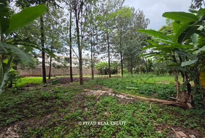0.5 ac Land in Kitisuru - 4