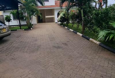 4 Bed House with En Suite at Nyali