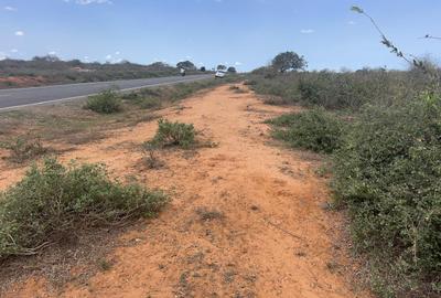 Residential Land at Malindi