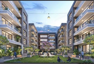 3 Bed Apartment with En Suite in Nyali Area - 3