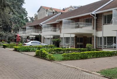 4 Bed Townhouse in Westlands Area