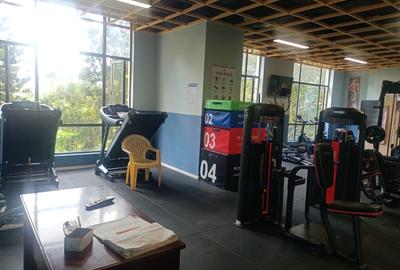 2 Bed Apartment with En Suite in Kilimani