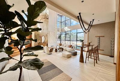 4 Bed Townhouse with En Suite in Loresho