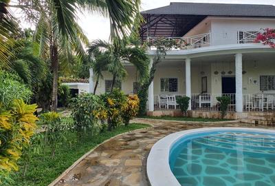 4 Bed House in Watamu - 2
