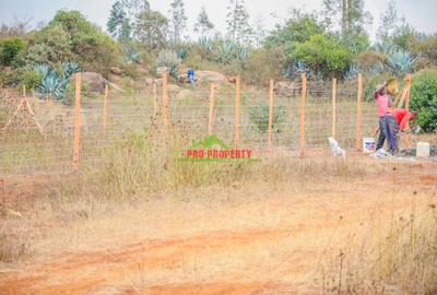 0.05 ha Residential Land at Lusingetti - 2
