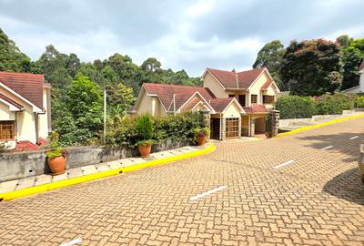 4 Bed Townhouse with En Suite at Rossylin Lone Tree - 4