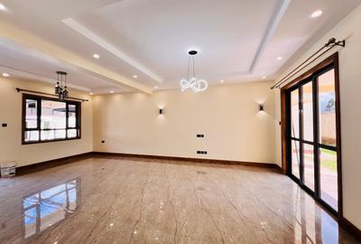 4 Bed Townhouse with En Suite in Tigoni - 2