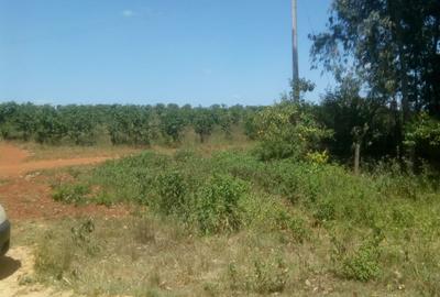 Land in Thika Road