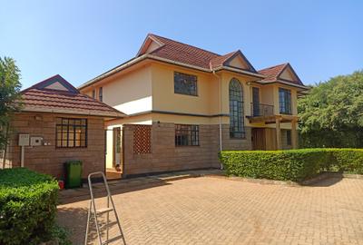 4 Bed Townhouse with En Suite at Runda