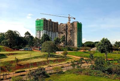 Serviced 1 Bed Apartment with En Suite in Ruaka