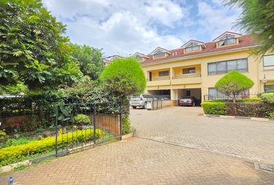 5 Bed Townhouse with En Suite at Gitanga Road - 2