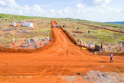 Land at Nachu - 3